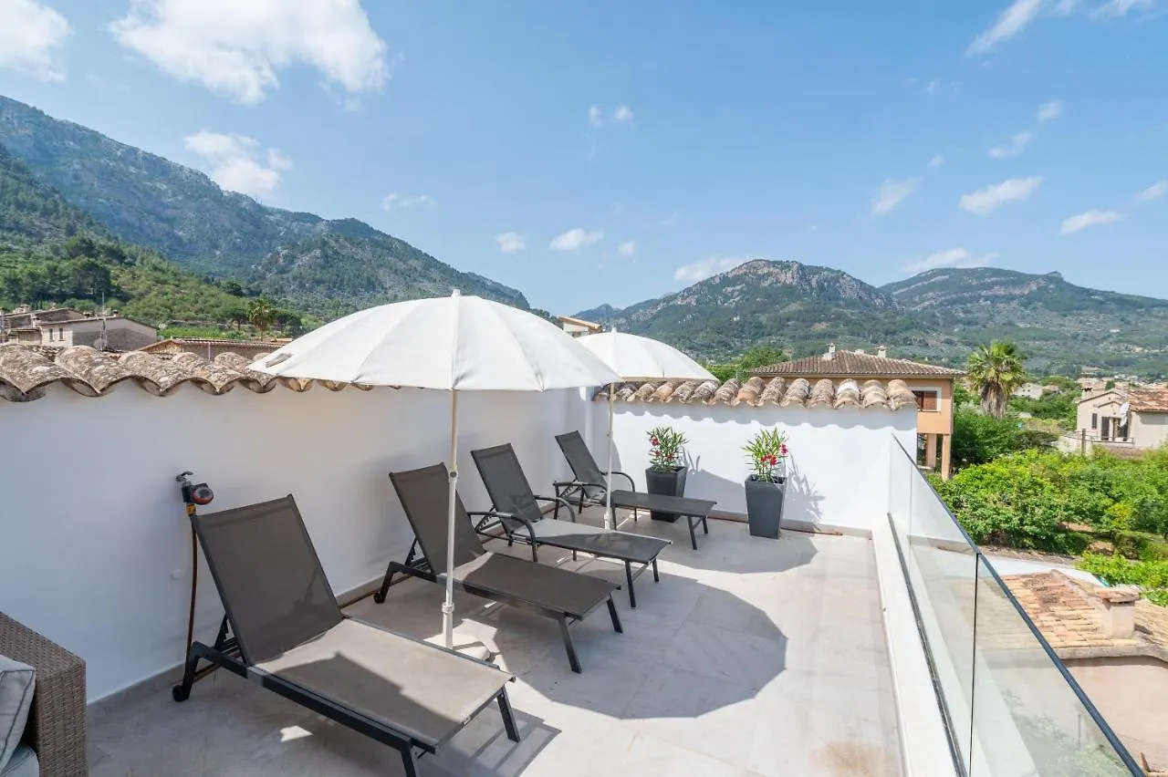 S'Alqueria Villa Soller